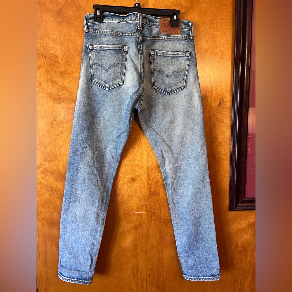 Levi’s 501 Men’s Skinny Jean 29x30